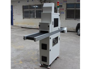 Uv固化機怎樣確定UV燈管的有效固化長度？