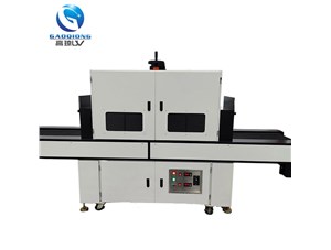 為什么選擇高瓊光電UV固化機