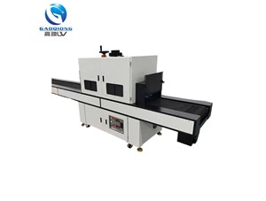 UVLED固化機(jī)使用需要注意什么？UV光固化機(jī)操作及注意事項(xiàng)