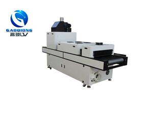 UV 固化機(jī)未來發(fā)展趨勢